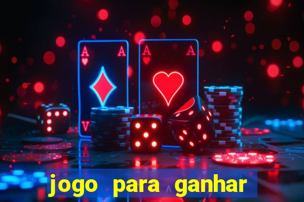 jogo para ganhar dinheiro no pix sem depositar nada